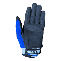 Guante axo ride azul Talle L - comprar online