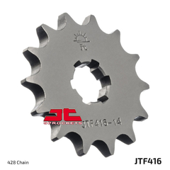 PIÑON YZ 80 81/01 RM80/85 13D JTF416