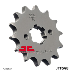 PIÑON TTR 125 13D JTF548