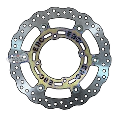 DISCO FRENO DELANTERO EBC KXF 250/450 KLX450 280MM WS