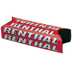 Pad Manubrio Cuadrado Renthal Team Issue Rojo WinnerSport - comprar online