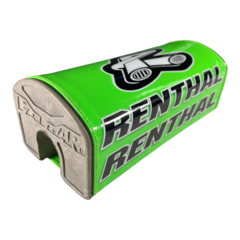 Pad Manubrio Redondo Renthal Verde TLD KTM Team Issue 10" WS