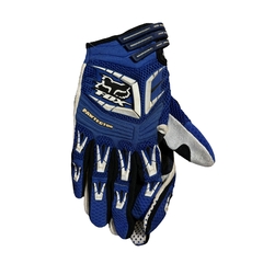 Guantes Fox Pawtector Motocross, Bmx, Enduro, Ws Ym Azul S