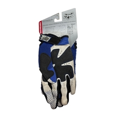 Guantes Fox Pawtector Motocross, Bmx, Enduro, Ws Ym Azul S - comprar online