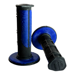 PUÑOS PROGRIP 798 MX DOBLE DENSIDAD NEGRO/AZUL - comprar online