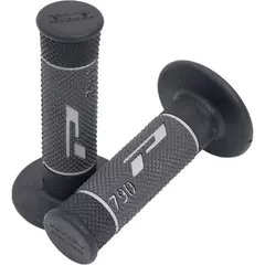 PUÑOS PROGRIP 790 MX SOFT TOUCH CROSS GRIS Y NEGRO