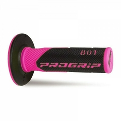 PUÑOS PROGRIP 801 MX SOFT TOUCH FUCSIA Y NEGRO