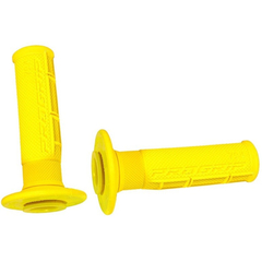 PUÑOS PROGRIP 794 MX SOFT TOUCH CROSS AMARILLO FLUOR