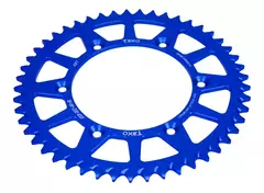 CORONA YZF/YZ/WR TTR 230 TORNADO 49D JTA251 ALUMIN. TEX AZUL - comprar online