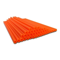 Pack Cubre Rayos Spoke Skins Naranja Fluo 80 Unidades TECH - comprar online