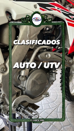 Clasificado Auto / UTV Instagram