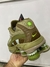 Supreme x Nike Shox ride 2 Verde - comprar online