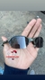 Romeo 2 Xmetal lentes Black Kit preto