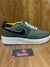 Tenis Nike Air Force Verde/ Preto