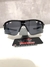 Radarlock preta/prata lentes Black reto