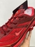 Supreme x Nike shox ride 2 Vermelho na internet