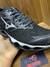 Mizuno Prophecy 11s Preto Prata - loja online