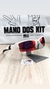 Halfjacket 2.0 branca lentes Darkruby - comprar online