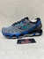 Mizuno Prophecy 7 Cinza/ Azul metalico