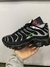 Nike Air Max TN Black/Silver/Grey 0016