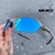 Romeo 2 Xmetal lentes Icethug B.reto Kit preto - comprar online