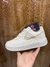 Imagem do Nike Air Force stussy Bege