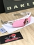 Radarlock branca lentes Pink - loja online