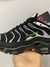 Nike Air Max TN Black/Silver/Grey 0016 - Mano dos Kit