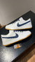 Nike Dunk Low Branco/ Azul Marinh. - Mano dos Kit