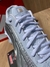 Nike Shox R4 Branco/ Prata - comprar online