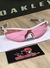 Radarlock branca lentes Pink na internet