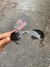 Wire chumbo lentes Black na internet