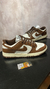 Imagem do Nike Dunk low Cacao wow