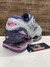 Mizuno Prophecy 8 Cinza-Rosa na internet