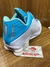 Nike Shox R4 Azul/ Branco na internet