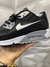 Nike Air Max 90 Preto/Cinza/Branco na internet