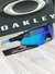 Radar Ev preta/azul lentes Icethug - Mano dos Kit