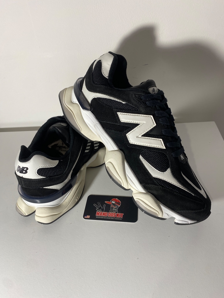 New Balance 9060 Preto - Comprar em Mano dos Kit