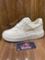 Nike Air Force stussy Bege