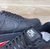 Nike Air force Couro Preto - comprar online