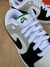 Imagem do Nike Dunk Low Branco/Cinza/ Verde