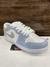 Air Jordan Low Branco- Azul - loja online