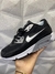 Nike Air Max 90 Preto/Cinza/Branco