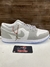 Nike Air Jordan Low Branco- Cinza