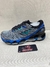 Mizuno Prophecy 7 Cinza/ Azul metalico