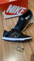 Nike Dunk Low Preto Brilhante