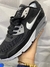 Nike Air Max 90 Preto/Cinza/Branco - comprar online