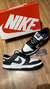 Nike Dunk Low Panda na internet