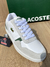 Lacoste T-Clip Verde na internet