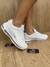 Nike Air Max 97 Todo Branco - Mano dos Kit